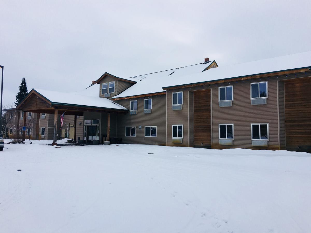 Boulder Creek Inn Donnelly Kültér fotó