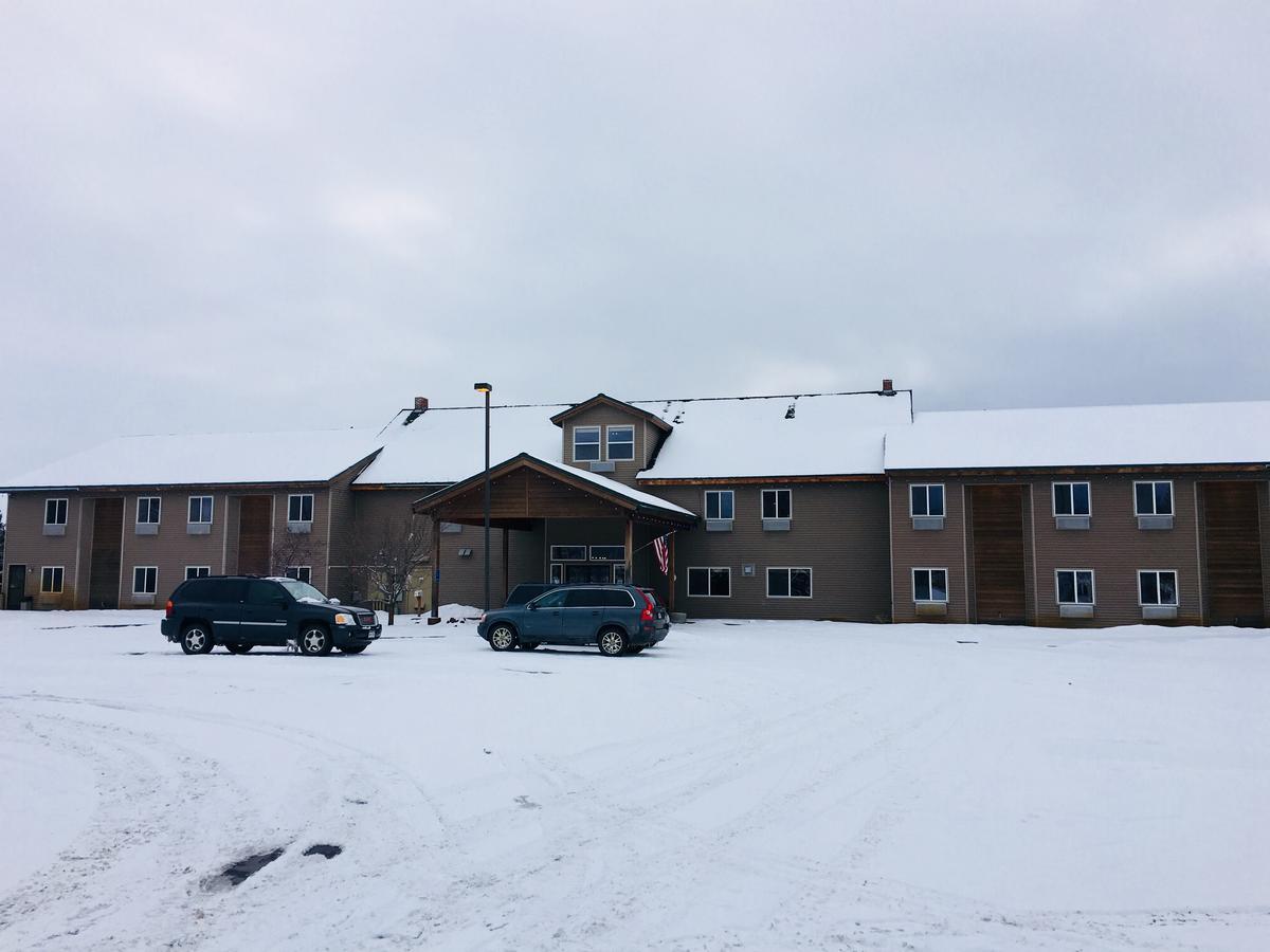 Boulder Creek Inn Donnelly Kültér fotó