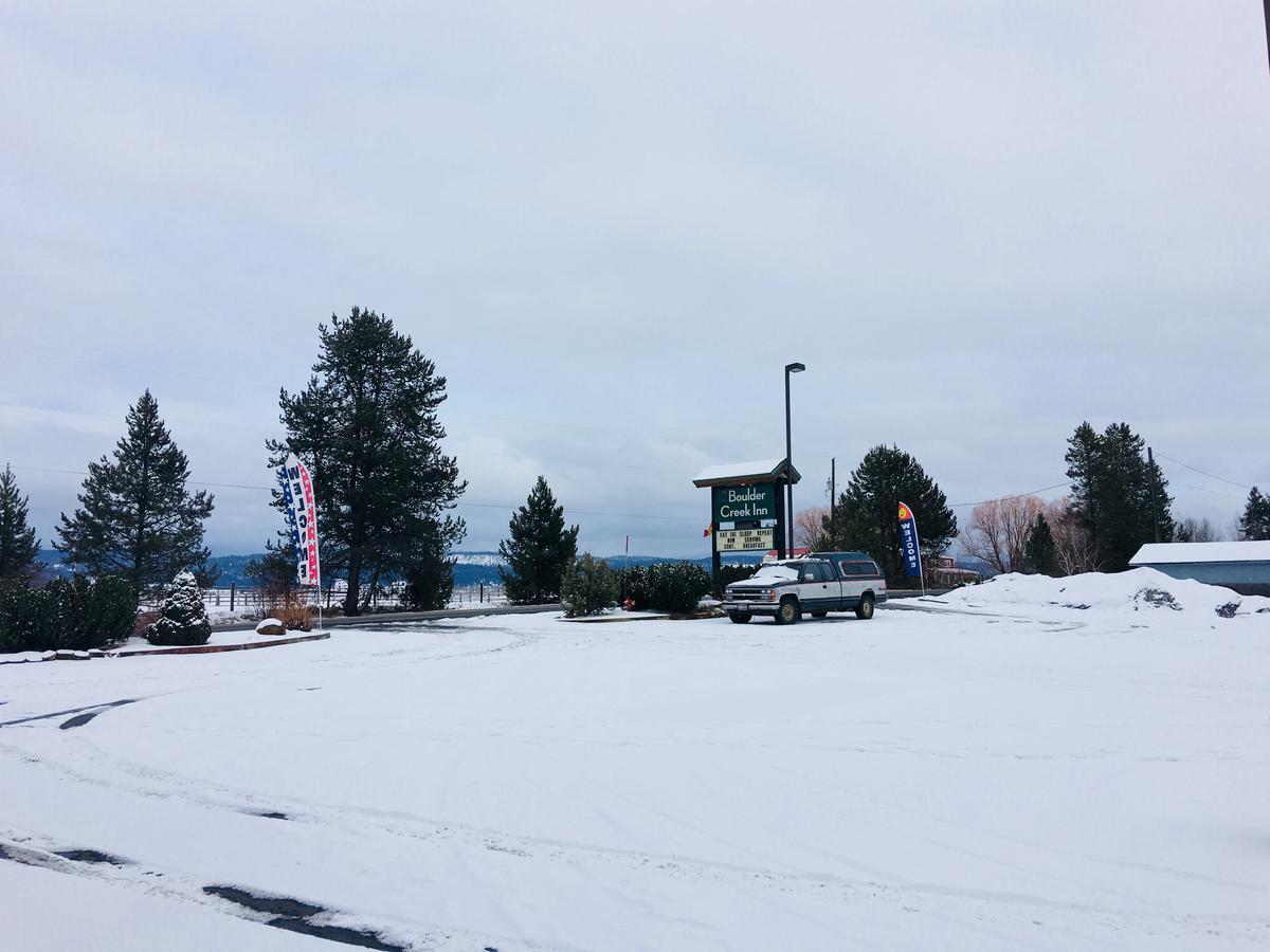 Boulder Creek Inn Donnelly Kültér fotó