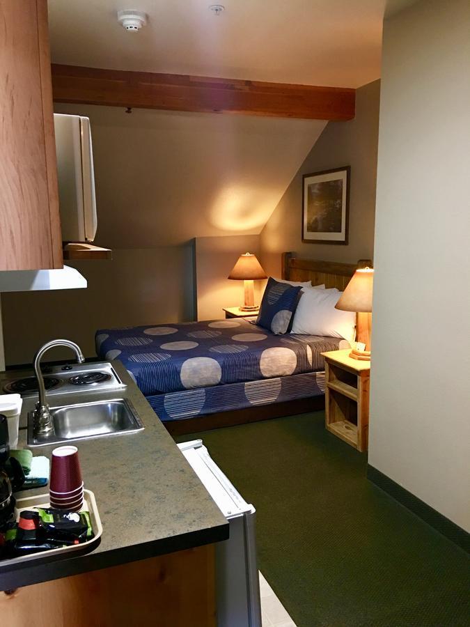 Boulder Creek Inn Donnelly Kültér fotó