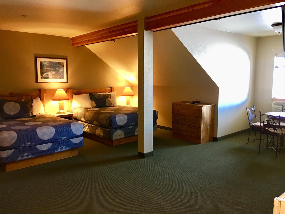 Boulder Creek Inn Donnelly Kültér fotó