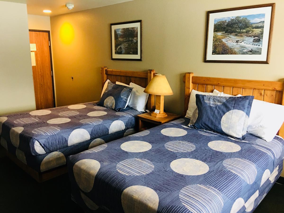 Boulder Creek Inn Donnelly Kültér fotó
