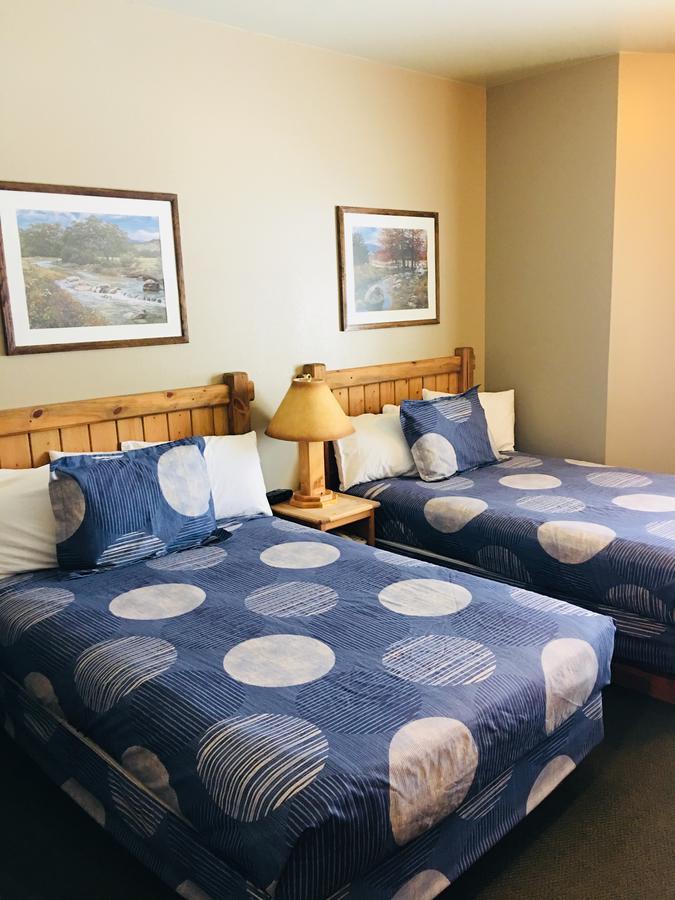 Boulder Creek Inn Donnelly Kültér fotó