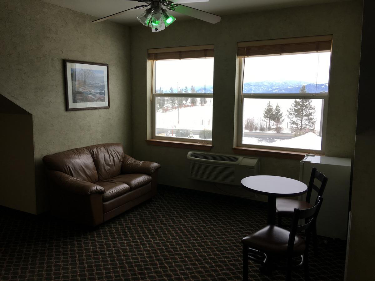 Boulder Creek Inn Donnelly Kültér fotó