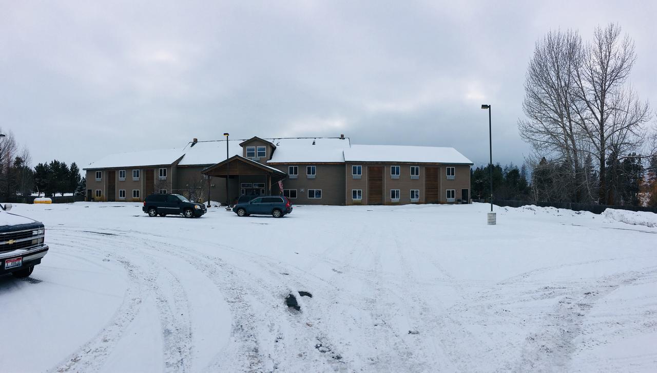 Boulder Creek Inn Donnelly Kültér fotó