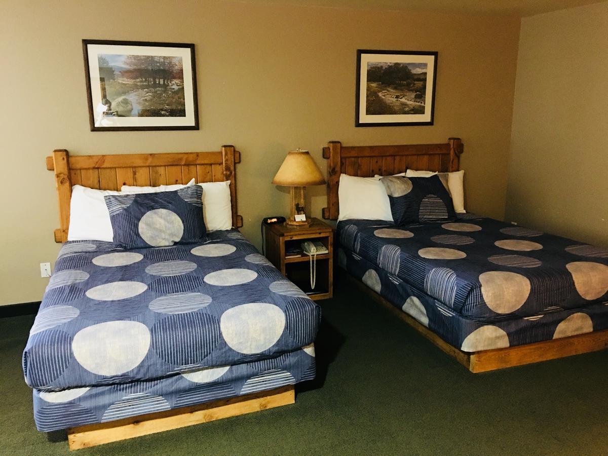 Boulder Creek Inn Donnelly Kültér fotó