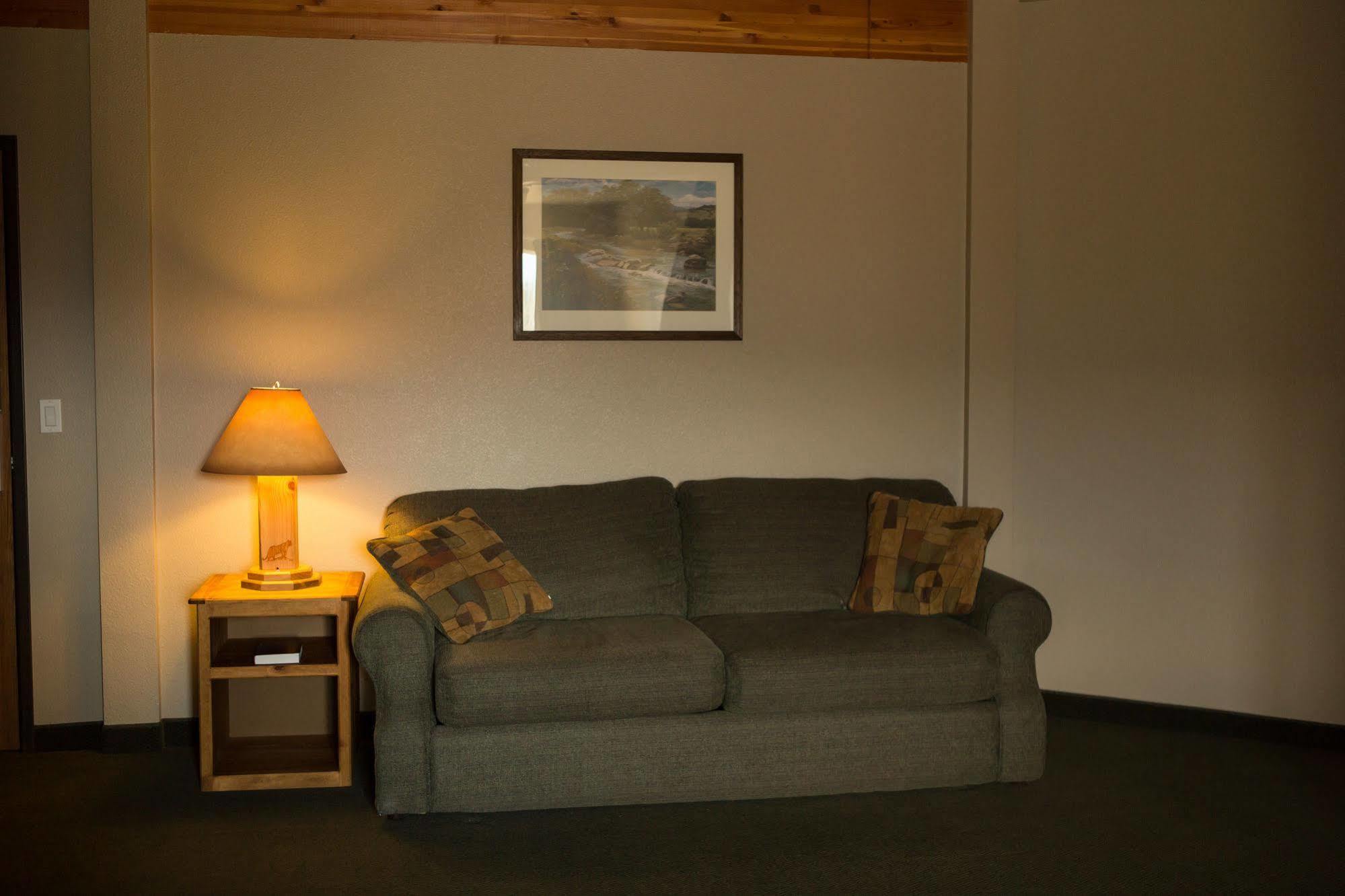 Boulder Creek Inn Donnelly Kültér fotó