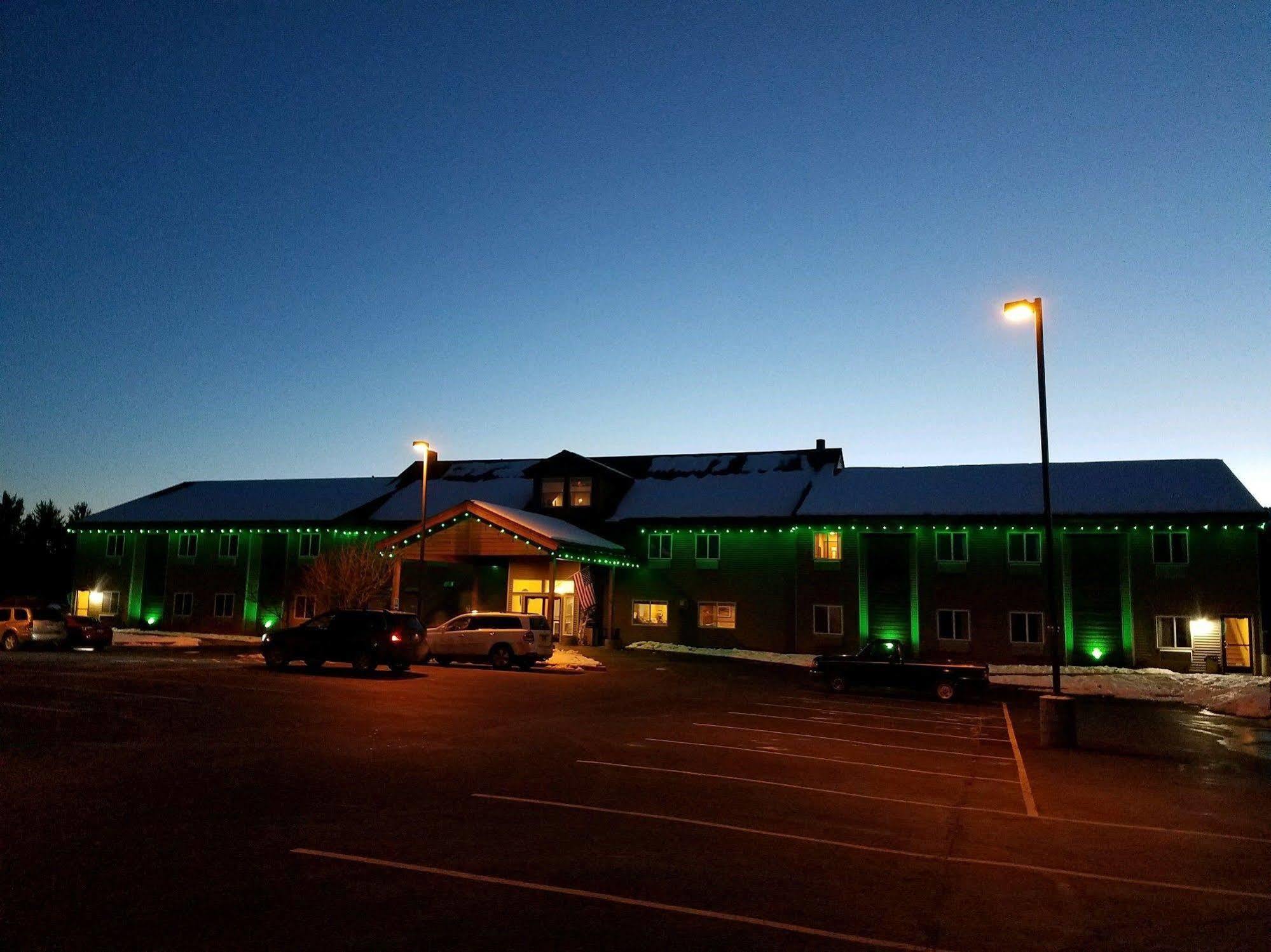 Boulder Creek Inn Donnelly Kültér fotó