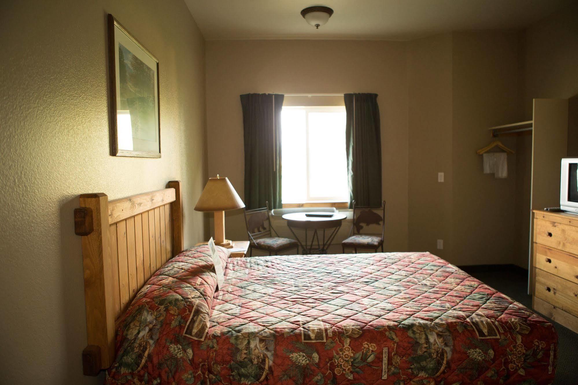 Boulder Creek Inn Donnelly Kültér fotó