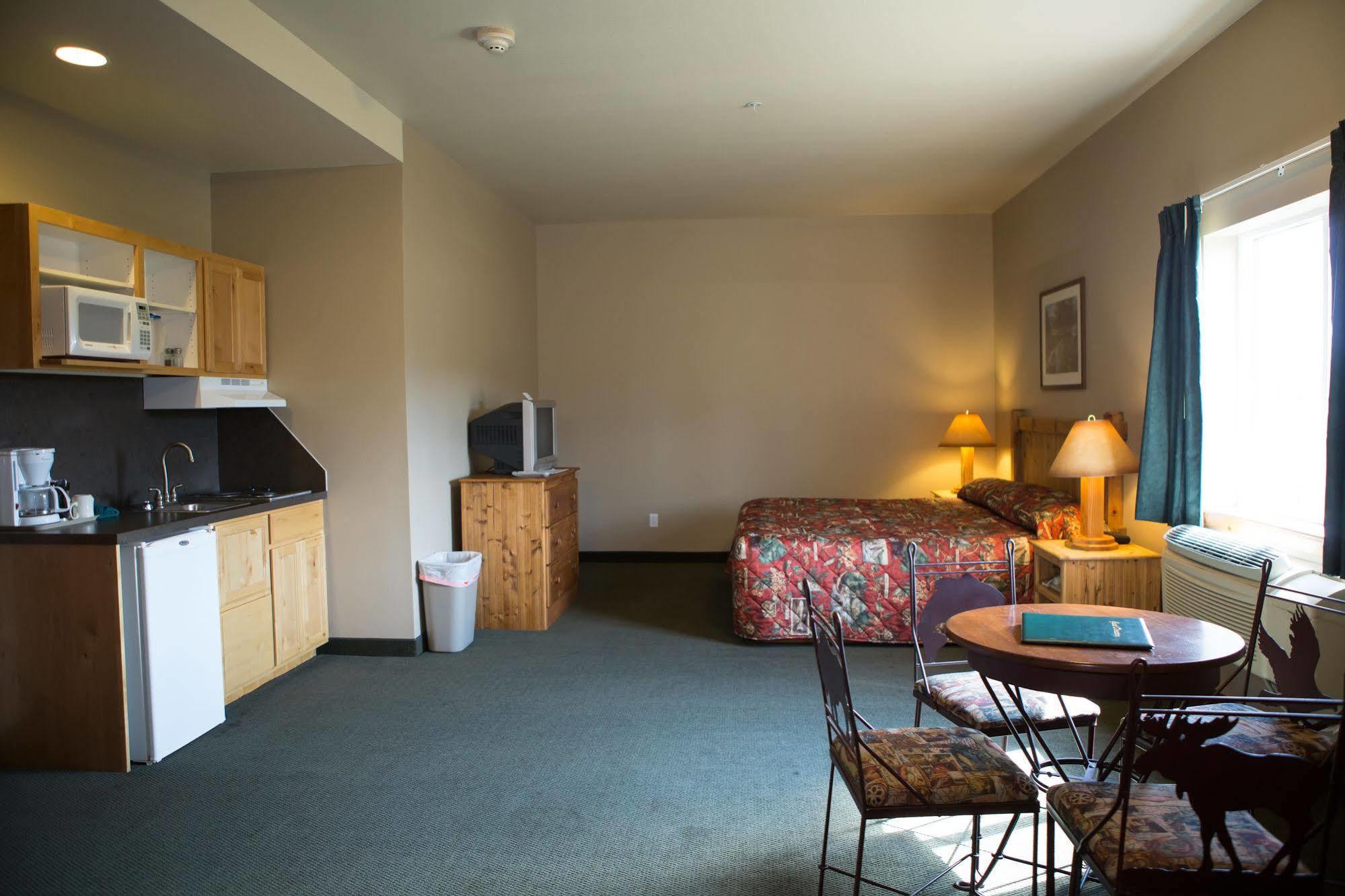 Boulder Creek Inn Donnelly Kültér fotó